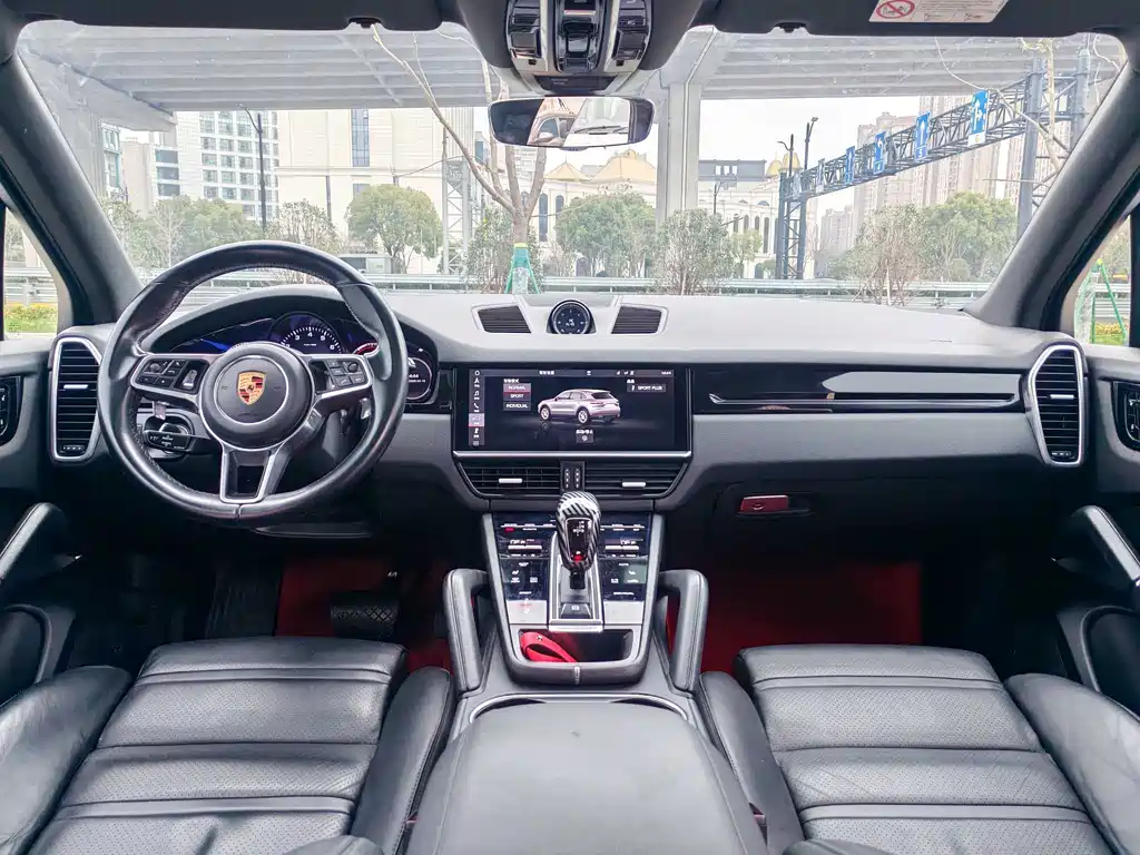 Cayenne 2018 Cayenne 3.0T купить на сайте DeffCars