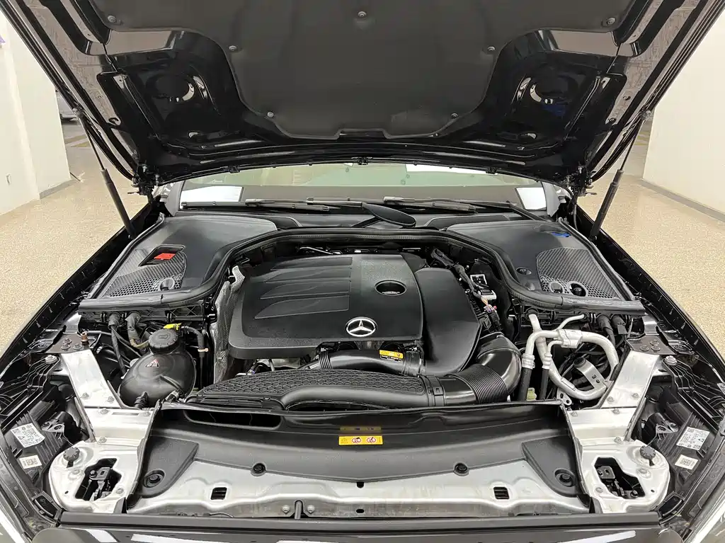 Mercedes-Benz E-Class 2021 E 300 L Sporty and Fashionable купить на сайте DeffCars