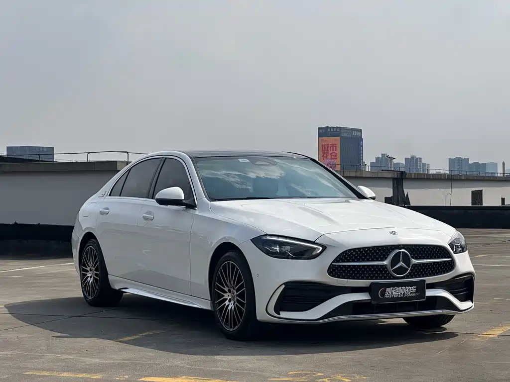 Mercedes-Benz C-Class 2024 C 260 L Sports Edition купить на сайте DeffCars