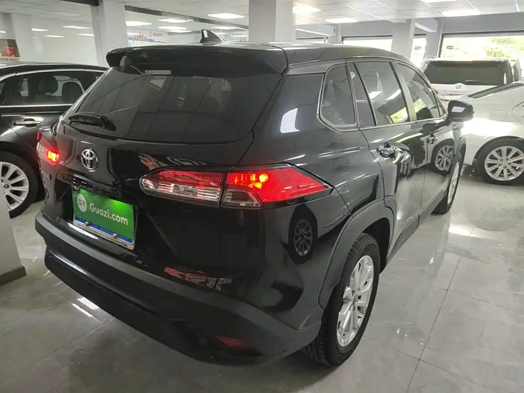 Fenglanda 2023 2.0L CVT Elite Edition купить на сайте DeffCars