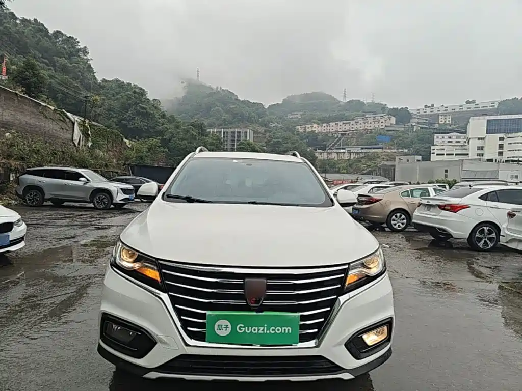Roewe RX5 2020 model 20T automatic 4G interconnection million models купить на сайте DeffCars