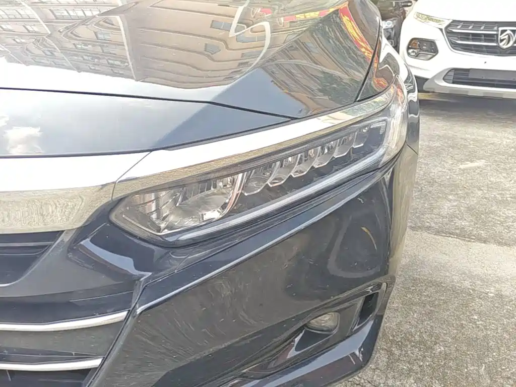 Accord 2022 260TURBO Deluxe Edition купить на сайте DeffCars