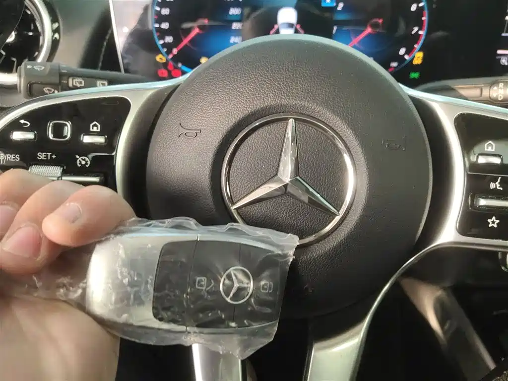 Mercedes-Benz GLB 2020 GLB 200 Dynamic купить на сайте DeffCars