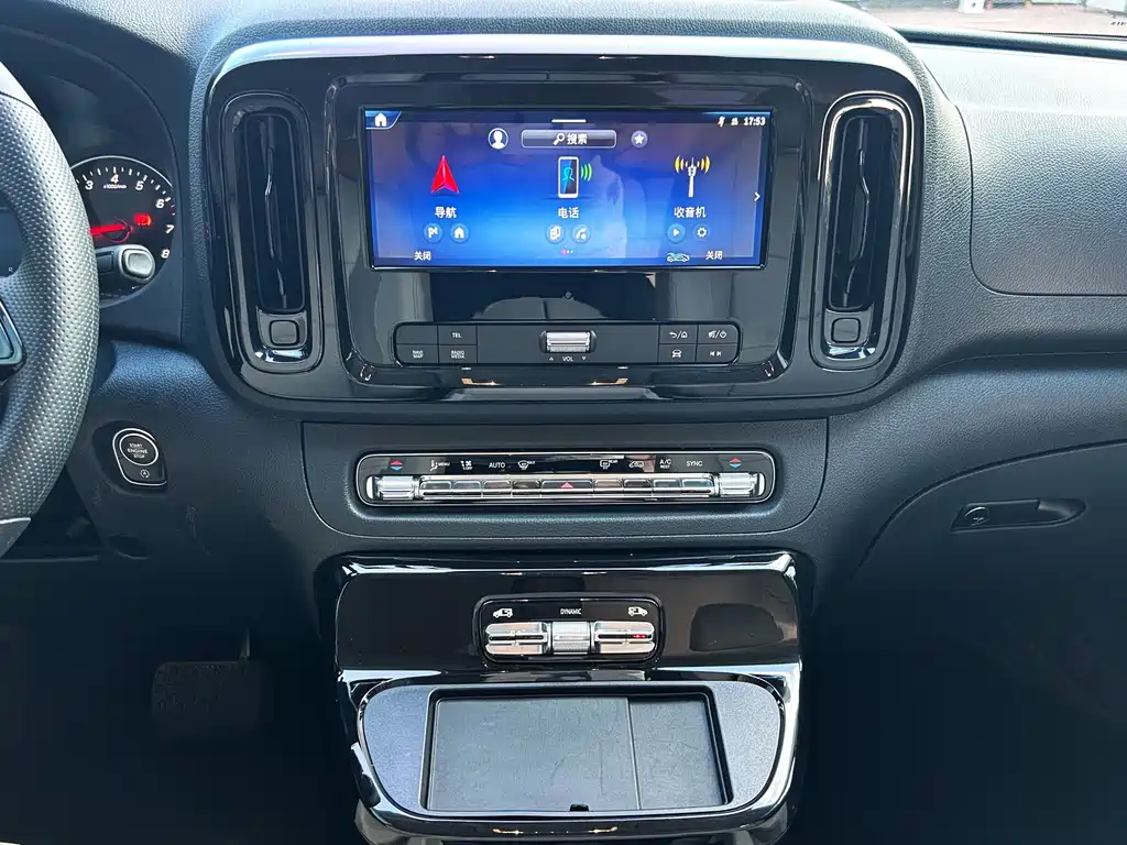 Vito 2024 2.0T Elite Edition 7 seats купить на сайте DeffCars