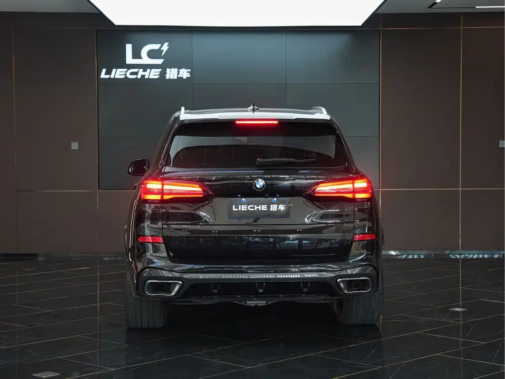 BMW X5 imported 2021 xDrive40i M sports package купить на сайте DeffCars