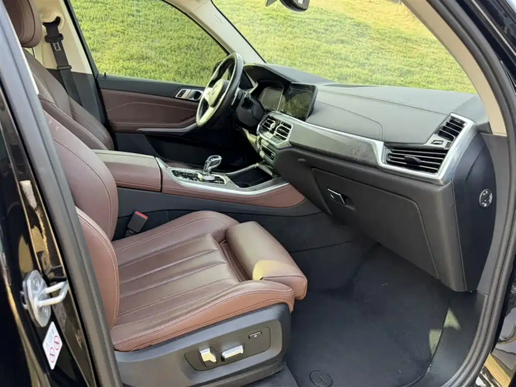 BMW X5 imported 2021 xDrive30i M sports package купить на сайте DeffCars
