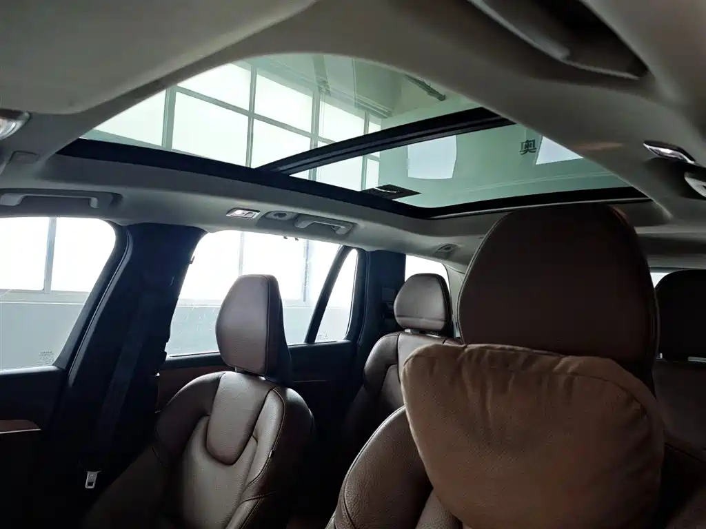 Volvo XC90 2019 T6 Zhiyi Edition 7 seats National V купить на сайте DeffCars