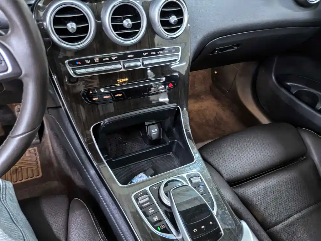 Mercedes-Benz GLC 2019 GLC 260 4MATIC Dynamic купить на сайте DeffCars