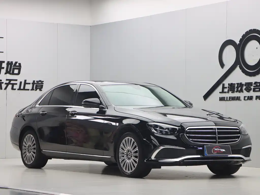 Mercedes-Benz E-Class 2023 E 300 L Fashion купить на сайте DeffCars