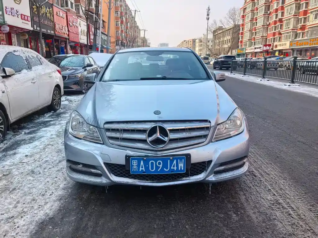Mercedes-Benz C-Class 2013 C 180 CGI Classic купить на сайте DeffCars