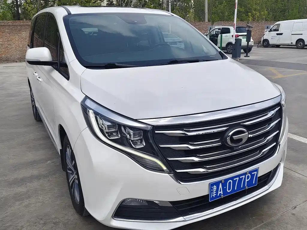 Trumpchi M8 2018 320T Premium Edition купить на сайте DeffCars