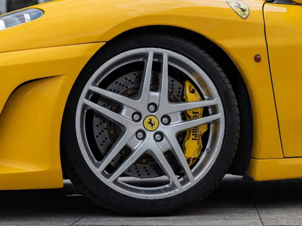 Ferrari F430 2005 Coupe 4.3 купить на сайте DeffCars