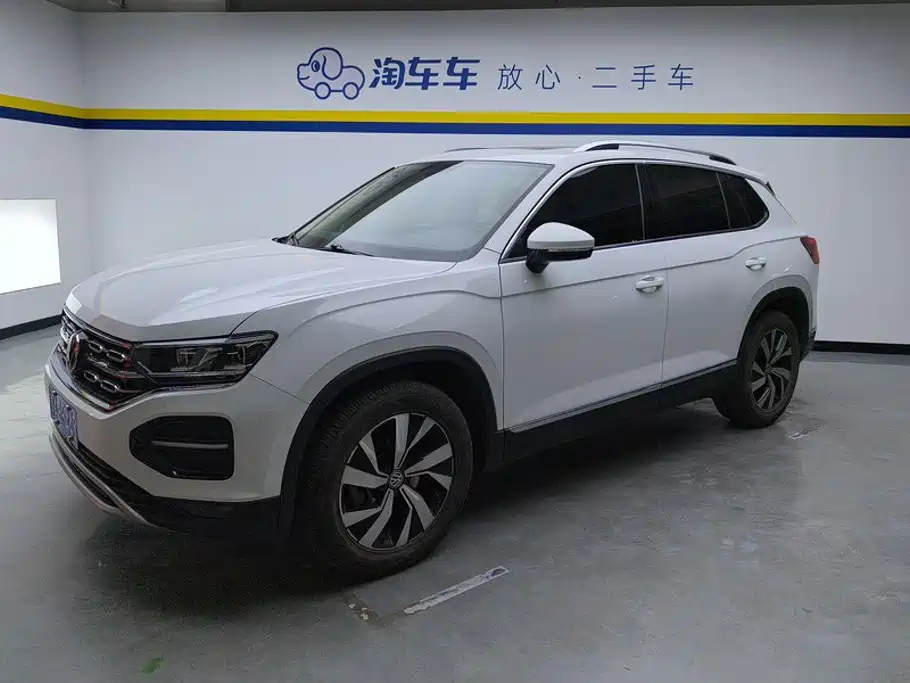 Tanyue 2019 330TSI two-wheel drive luxury model, National VI купить на сайте DeffCars
