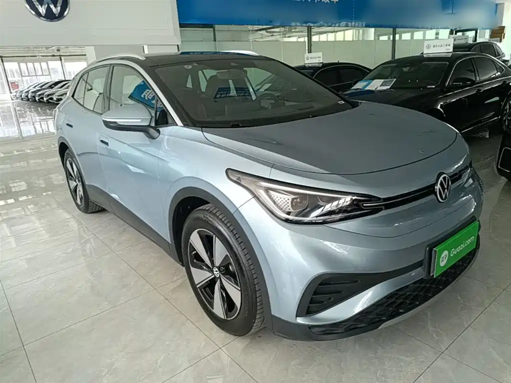 ID.4 X 2025 Smart Model Pure Smart Edition купить на сайте DeffCars