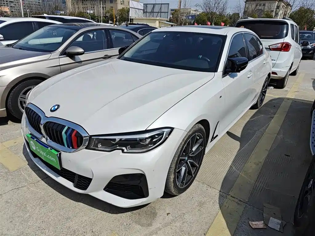 BMW 3 Series 2022 325Li M Sports Package купить на сайте DeffCars