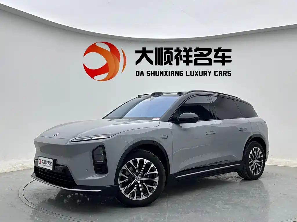 NIO ES6 2025 model 75kWh купить на сайте DeffCars
