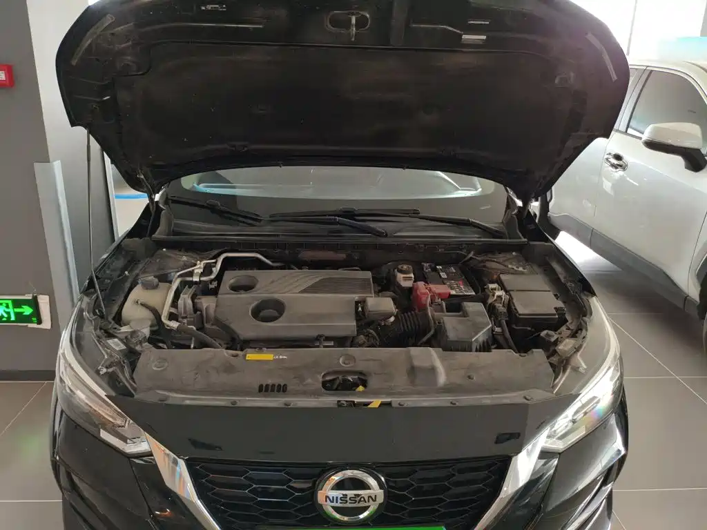 Sylphy 2021 1.6L XL CVT Enjoy Edition купить на сайте DeffCars