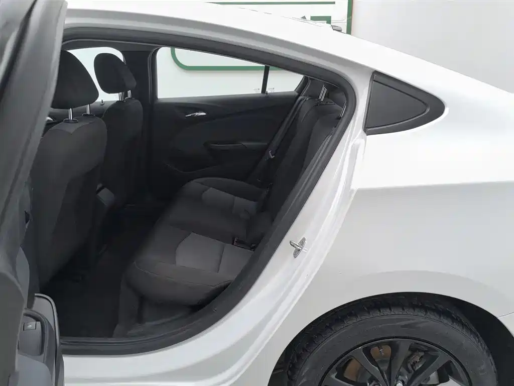 Cruze 2018 Redline 320 Automatic Pioneer Edition купить на сайте DeffCars