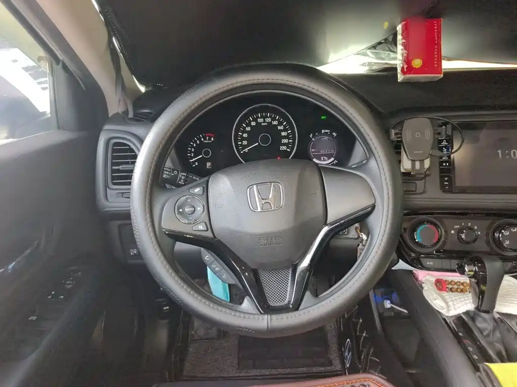 Vezel (HR-V) 2020 1.5L CVT Pioneer Edition купить на сайте DeffCars