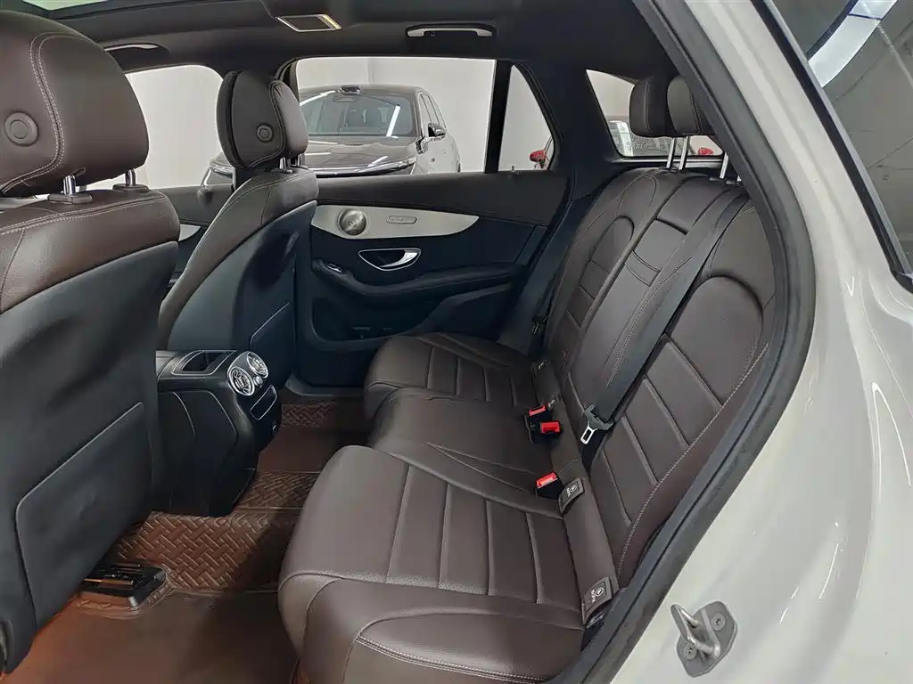 Mercedes-Benz GLC 2022 GLC 260 L 4MATIC Dynamic купить на сайте DeffCars