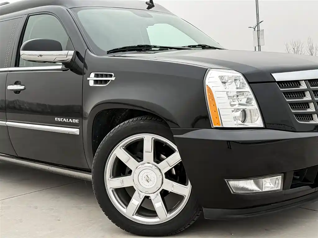 Escalade 2008 6.2 AWD купить на сайте DeffCars