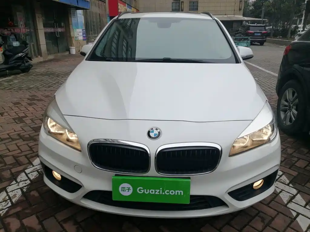 BMW 2 Series Station Wagon 2016 218i Fashion Model купить на сайте DeffCars