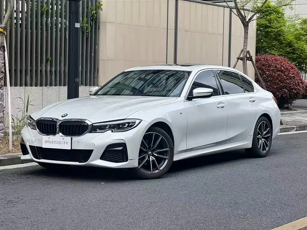 BMW 3 Series 2022 320Li M Sports Package купить на сайте DeffCars