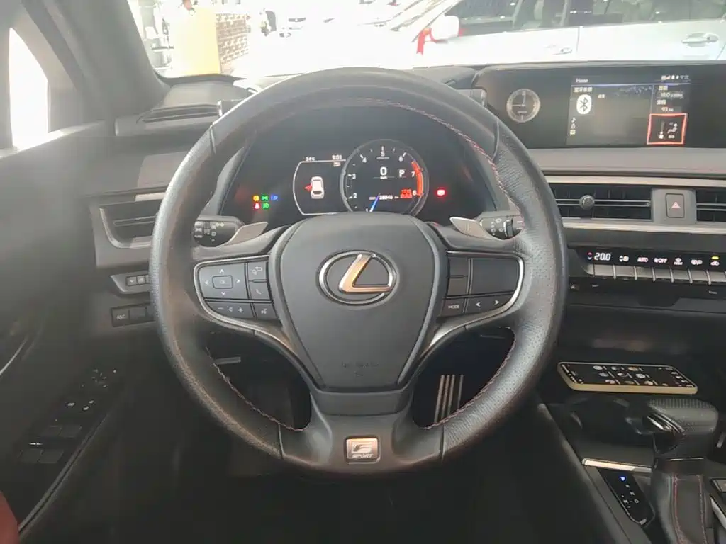 Lexus UX 2020 200 F SPORT Edition купить на сайте DeffCars