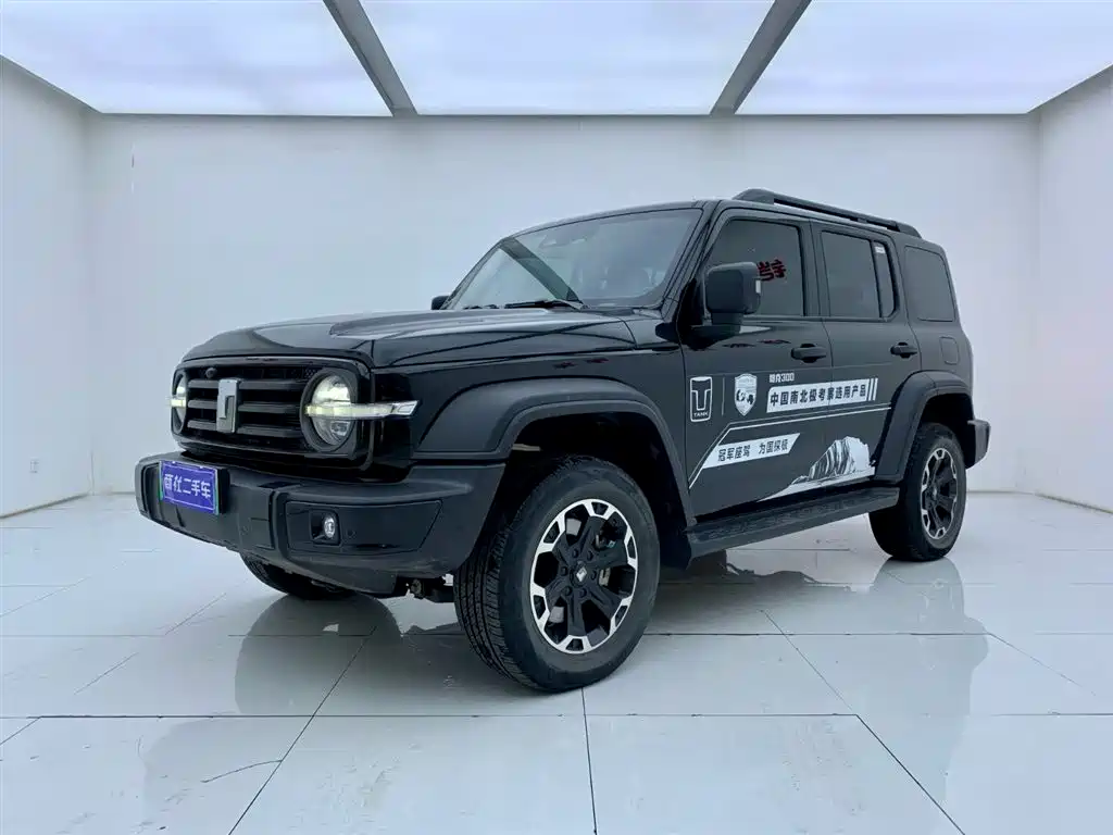 Tank 300 New Energy 2025 Hi4-T 37.1kWh купить на сайте DeffCars