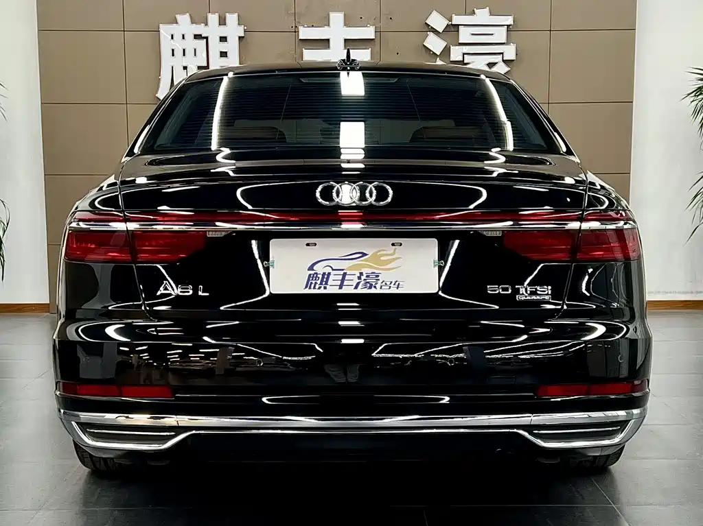 Audi A8 2022 A8L 50 TFSI quattro Comfort Collection Edition купить на сайте DeffCars