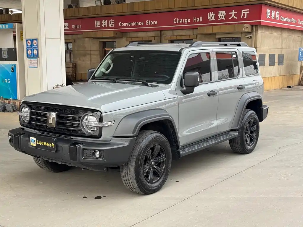 Tank 300 2024 2.0T Conqueror купить на сайте DeffCars