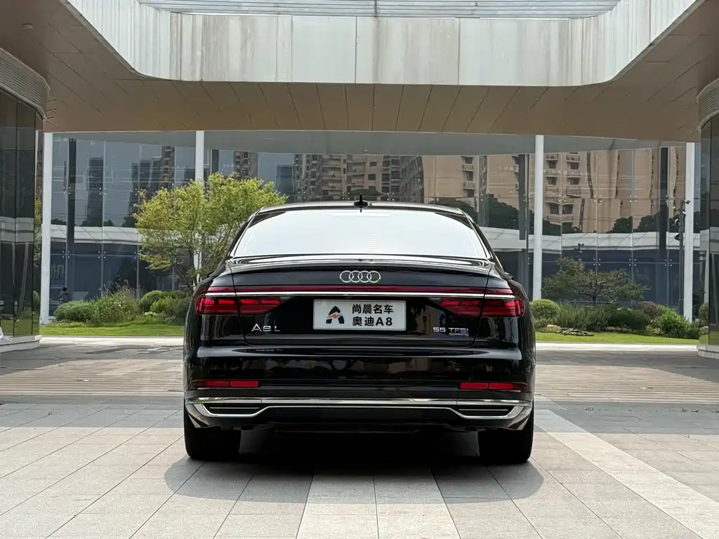 Audi A8 2019 A8L 55 TFSI quattro premium model купить на сайте DeffCars
