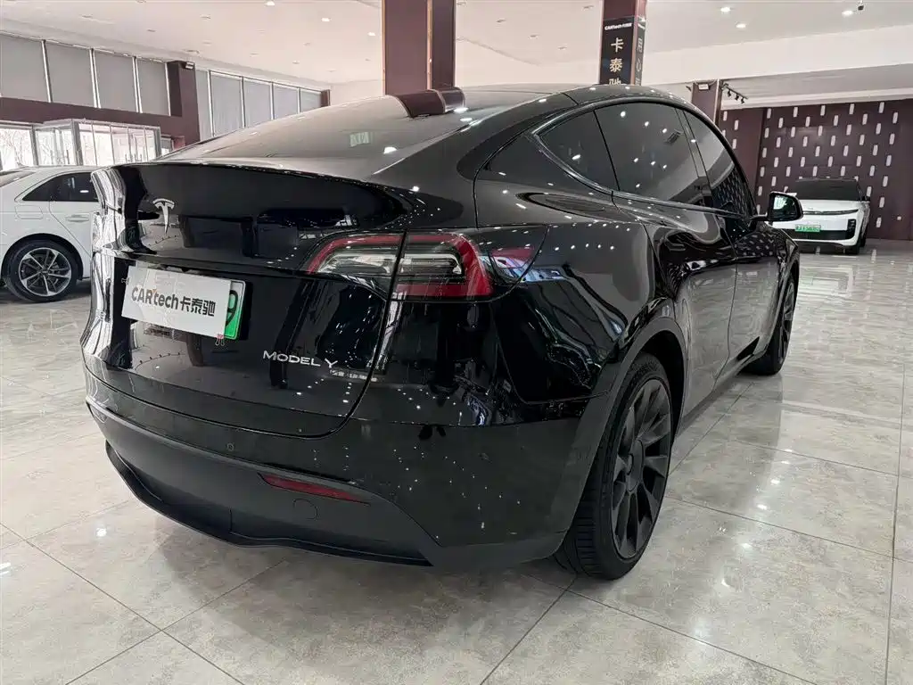 Model Y 2022 facelift rear-wheel drive version купить на сайте DeffCars