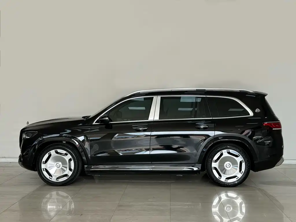 Mercedes-Benz GLS 2021 facelift GLS 450 4MATIC fashionable model купить на сайте DeffCars