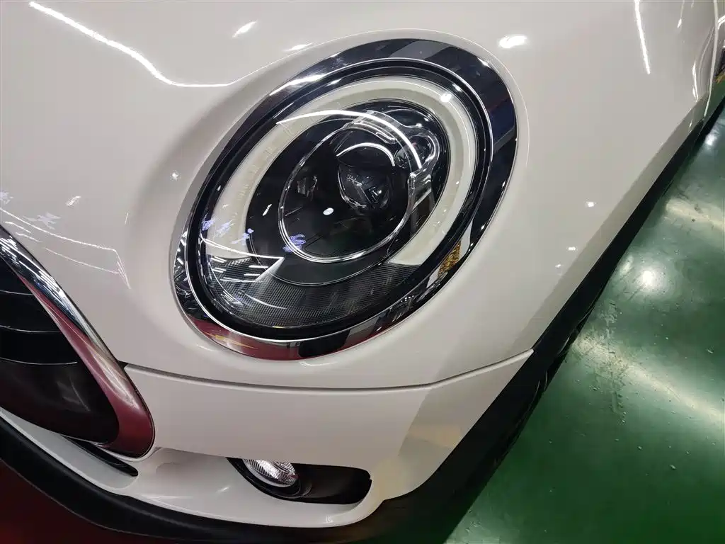 MINI CLUBMAN 2018 1.5T COOPER Artist купить на сайте DeffCars