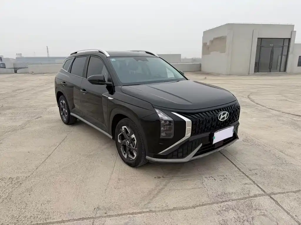 Beijing Hyundai ix35 2023 Musa 2.0L Deluxe Edition DLX купить на сайте DeffCars
