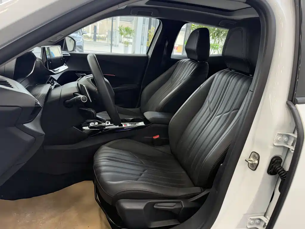 Peugeot 2008 2022 230THP THE ONE купить на сайте DeffCars