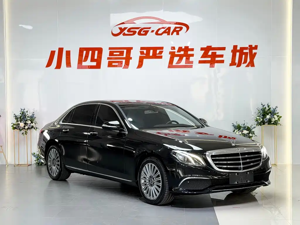 Mercedes-Benz E-Class 2020 E 300 L Luxury Model купить на сайте DeffCars