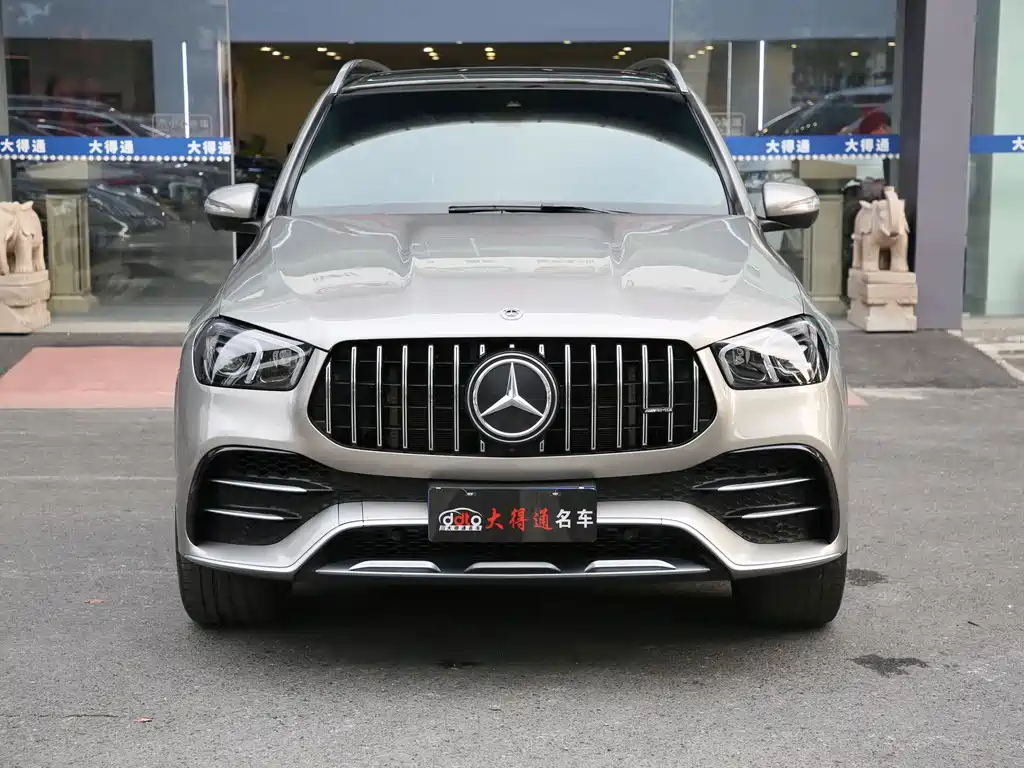 Mercedes-Benz GLE AMG 2022 AMG GLE 53 4MATIC+ купить на сайте DeffCars