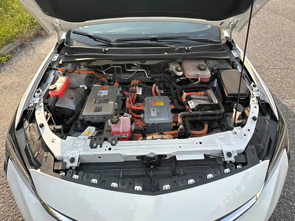 Weilan 6 2024 450km travel version купить на сайте DeffCars