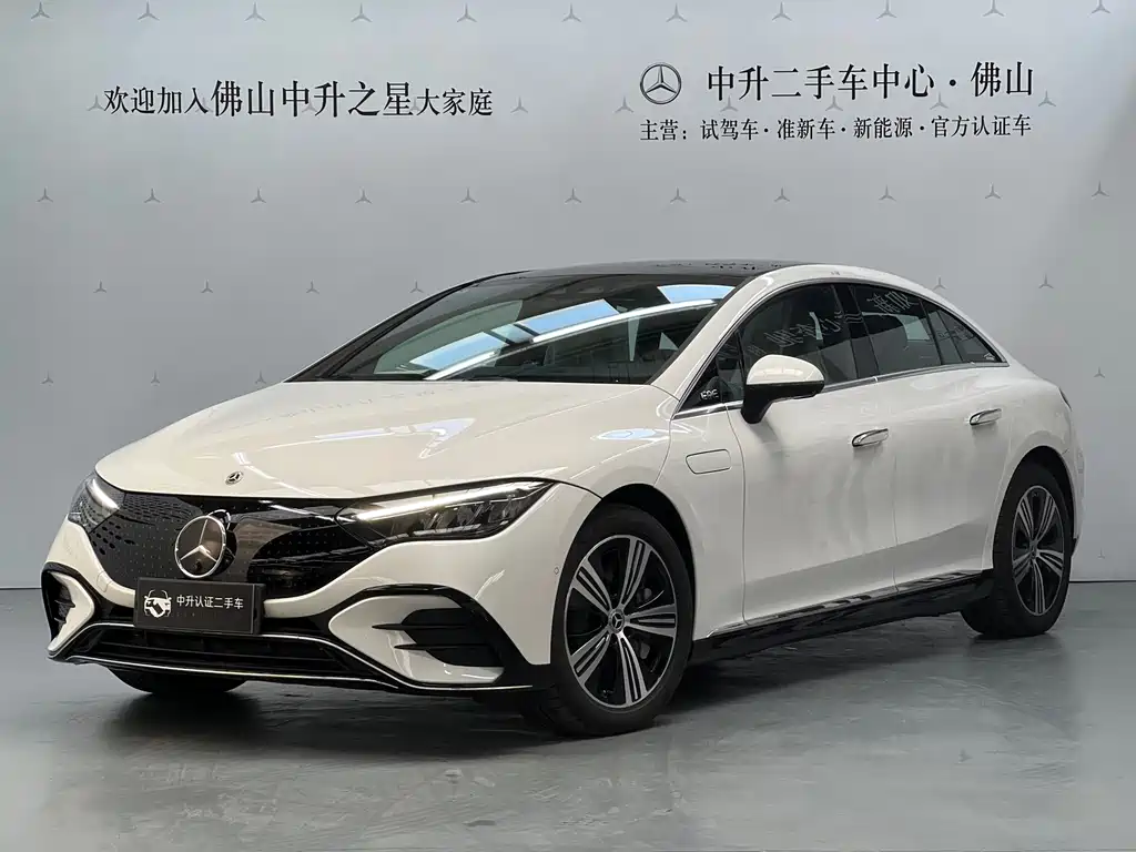 Mercedes-Benz EQE 2025 500 4MATIC Luxury Edition купить на сайте DeffCars
