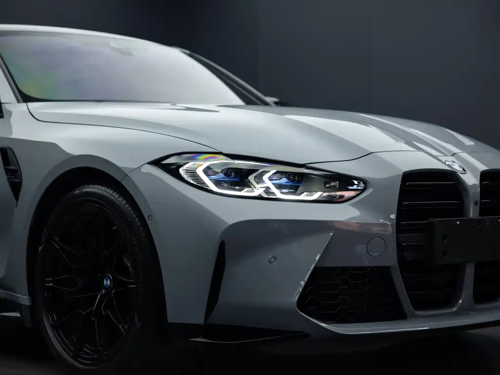 BMW M3 2023 Four Door Sedan M xDrive Thunder Edition купить на сайте DeffCars