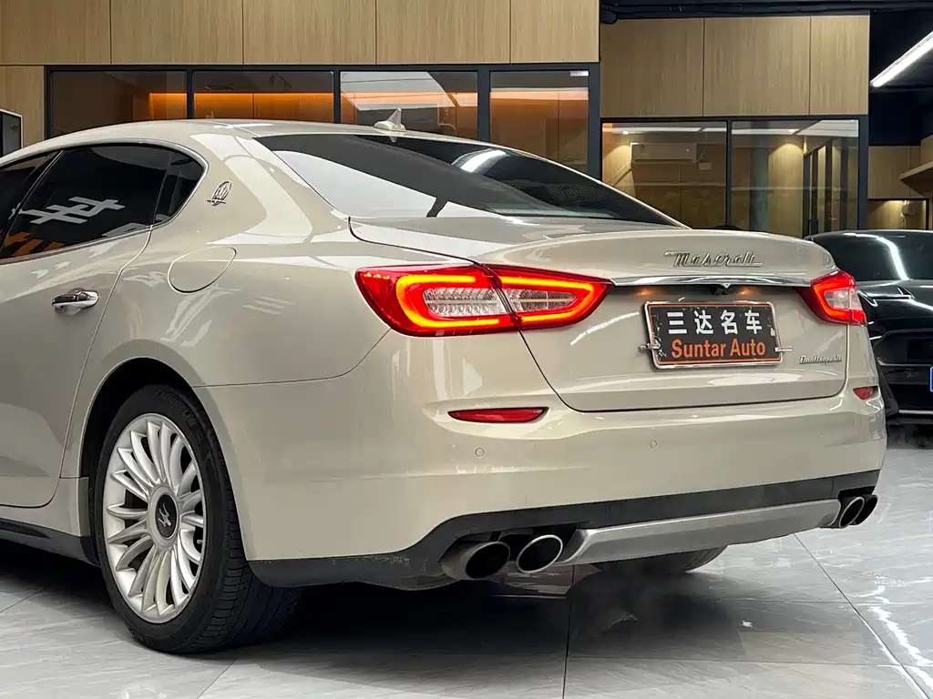 President 2015 3.0T standard model купить на сайте DeffCars