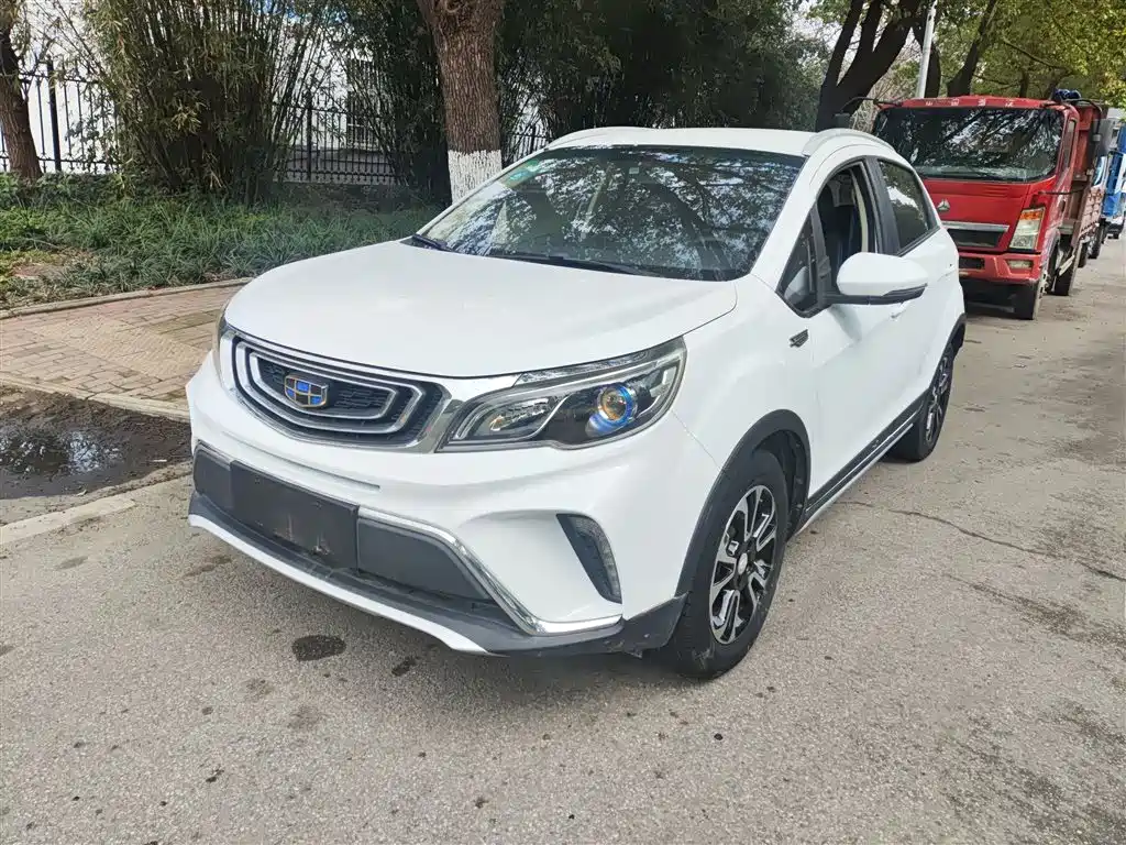 Vision X3 2017 1.5L automatic elite type купить на сайте DeffCars