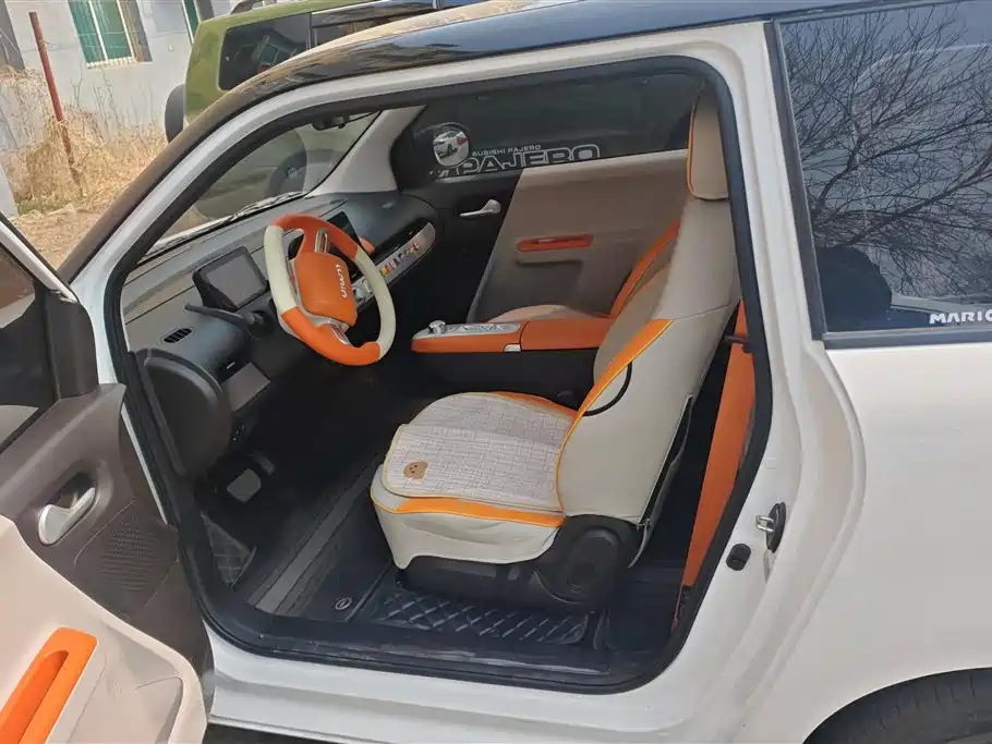 Changan Lumin 2025 model 301km Miqin model купить на сайте DeffCars