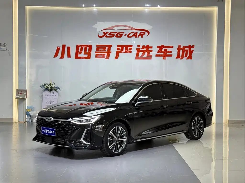 Arrizo 8 2022 model 1.6T DCT Yi купить на сайте DeffCars