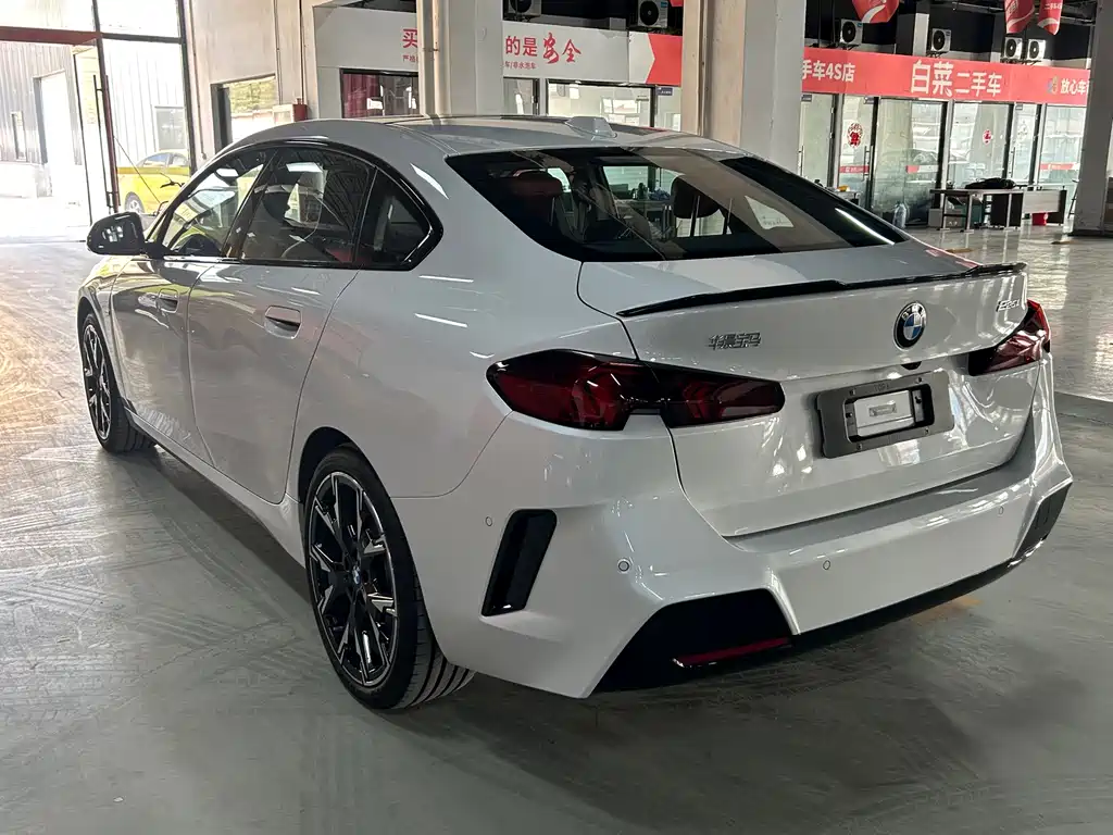 BMW 2 Series 2025 225L M Sports Night Package купить на сайте DeffCars