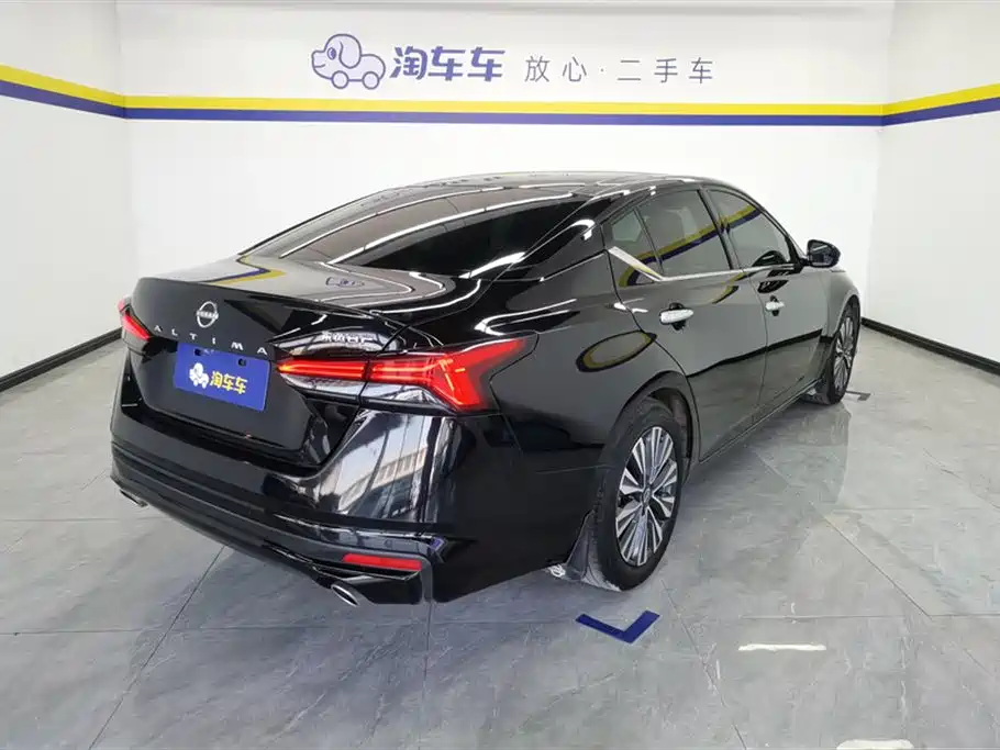 Teana 2022 2.0L XL-TLS Enjoy Edition купить на сайте DeffCars