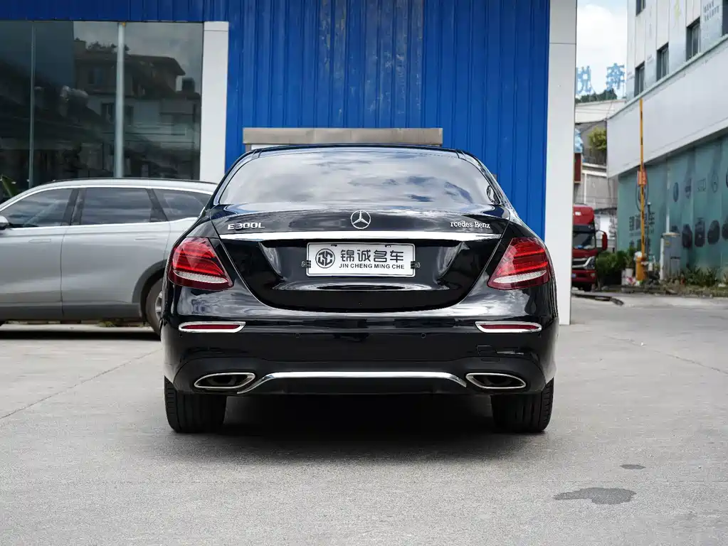 Mercedes-Benz E-Class 2018 facelift E 300 L sports luxury model купить на сайте DeffCars
