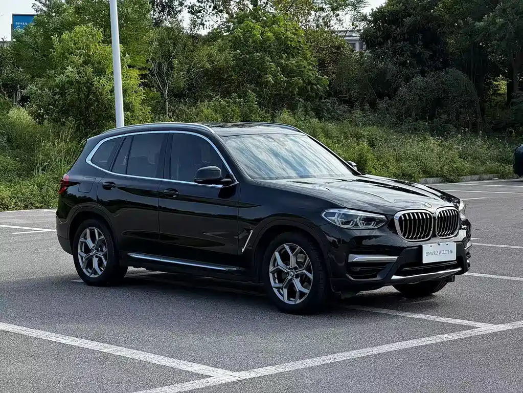 BMW X3 2020 xDrive28i Luxury Package купить на сайте DeffCars